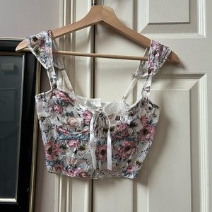 Victoria Secret Angel unlined bra